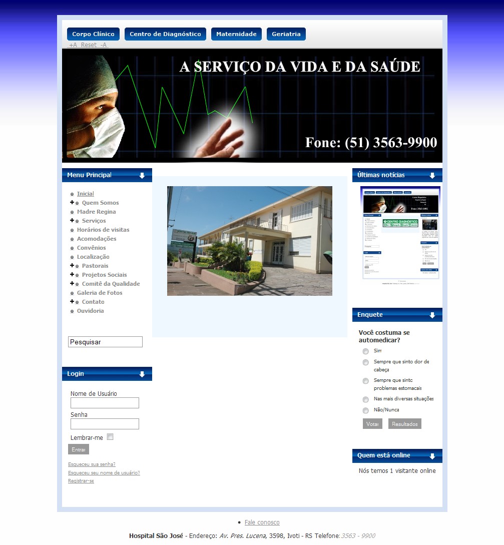 hospsaojose com br